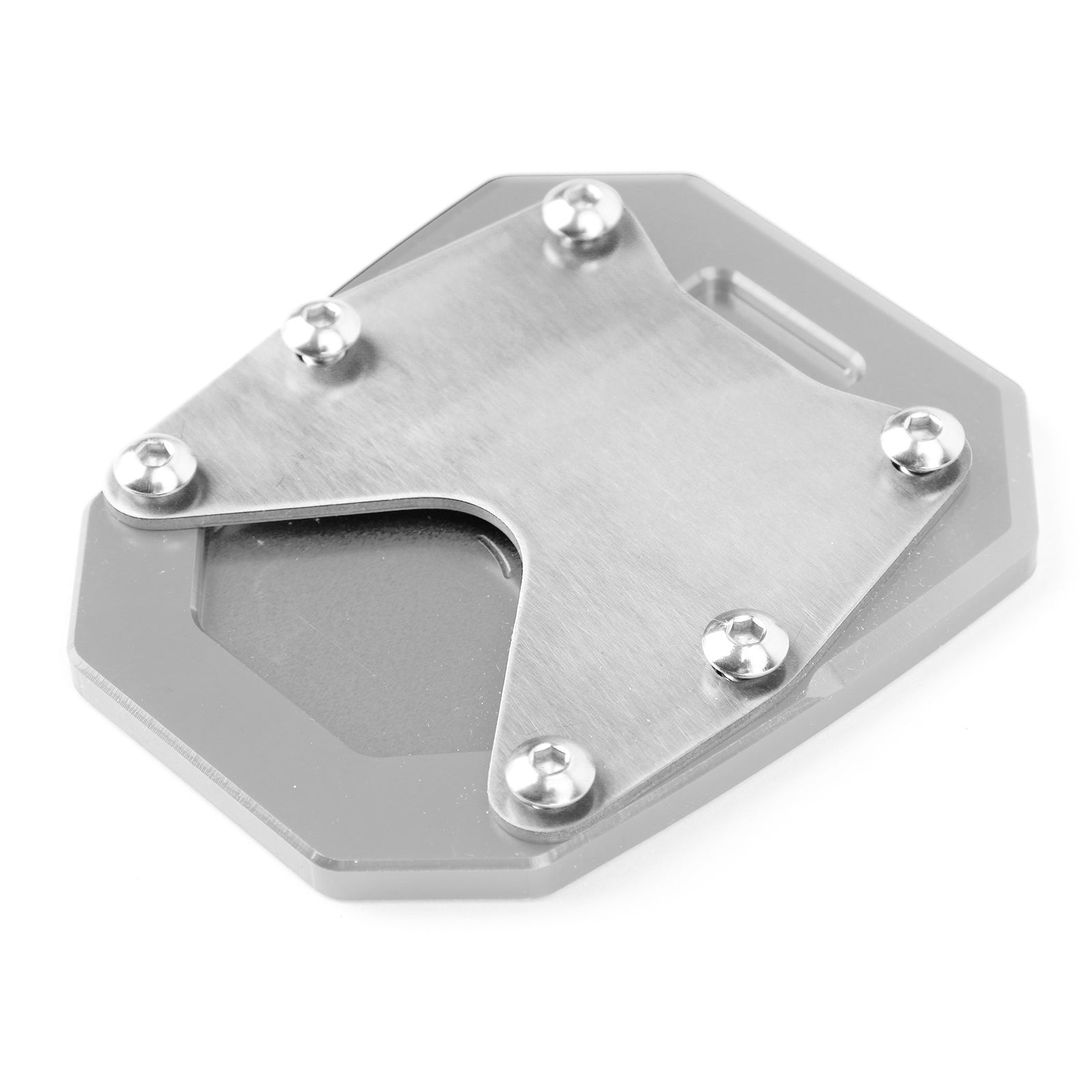 Kickstand Sidestand Plate Pad fit for HONDA CRF 1100 L AFRICA TWIN/ADV(2020) Generic