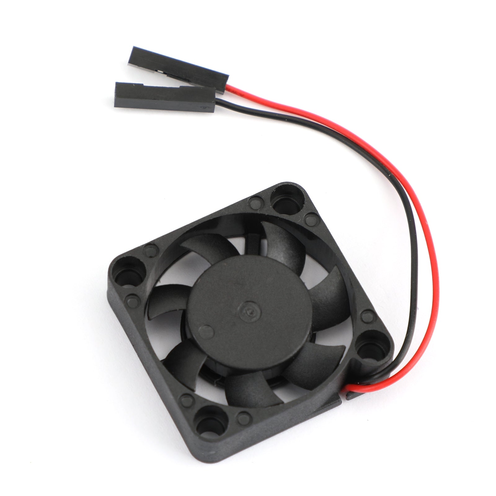 4x 2 Pin 30MMx30MM 3007 5V Cooling Fan radiating For Raspberry Pi 2/3 Model B 4B