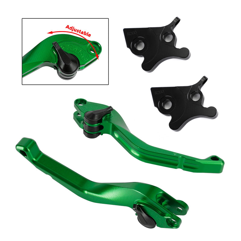 VESPA GTS 300 Super CNC Short Clutch Brake Lever