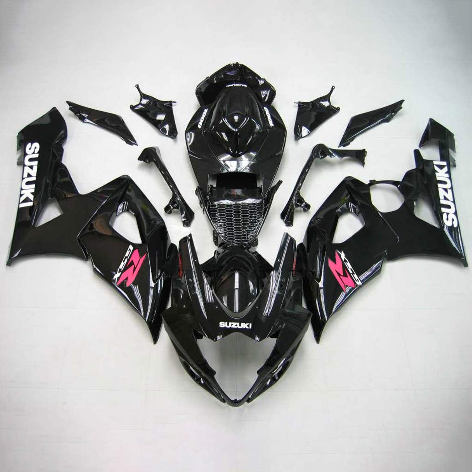 Suzuki GSXR1000 2005-2006 
 Fairing Kit