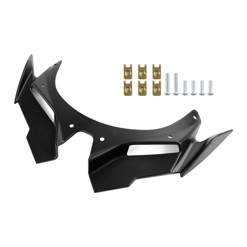 Cubierta de carenado frontal para Kawasaki ZX4R ZX4RR ZX25R 2022-2024