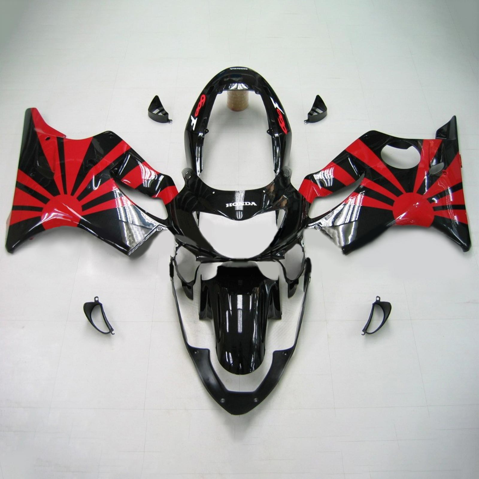 Honda CBR600F4 1999-2000 Fairing Kit Bodywork Plastic ABS