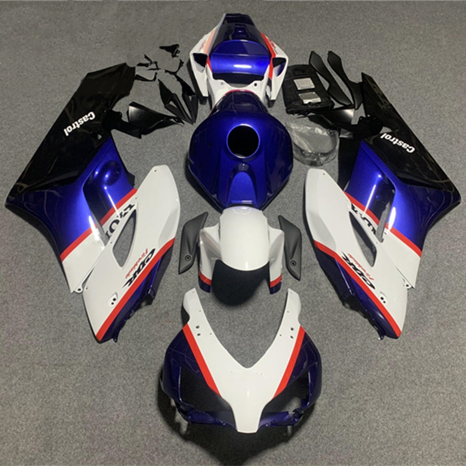 Honda CBR1000RR 2004-2005 Fairing Kit Bodywork Plastic ABS