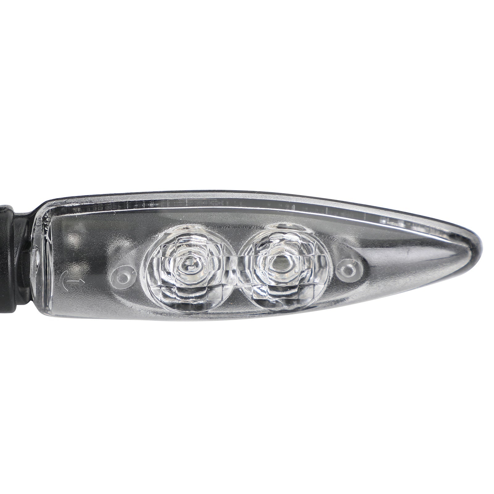 مؤشر أضواء الإشارة الخلفية LED لسيارات BMW F650 F700GS F800 GS R1200 GS Generic