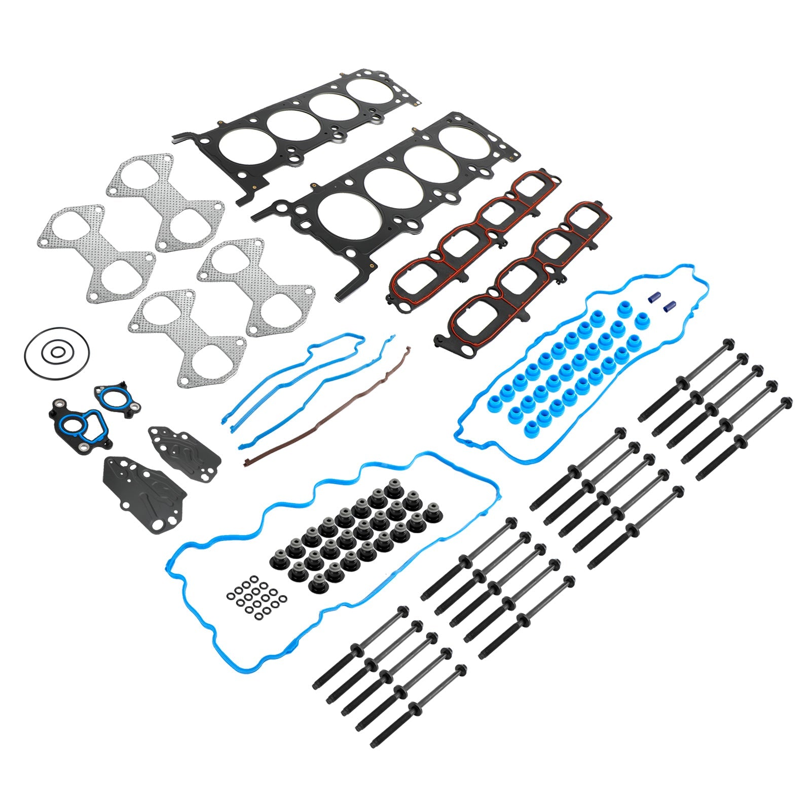 2006 Ford F-150 Lincoln Mark LT 5.4L 24-Valve Head Gasket Set Bolts HS26306PT ES72798