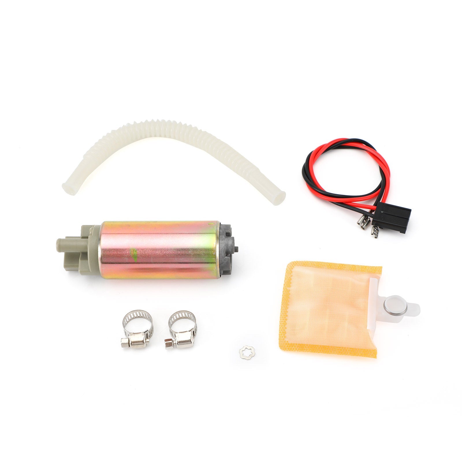 Fuel Pump Assy Kit For Electra Glide CVO Road King Softail 62357-00 62897-01