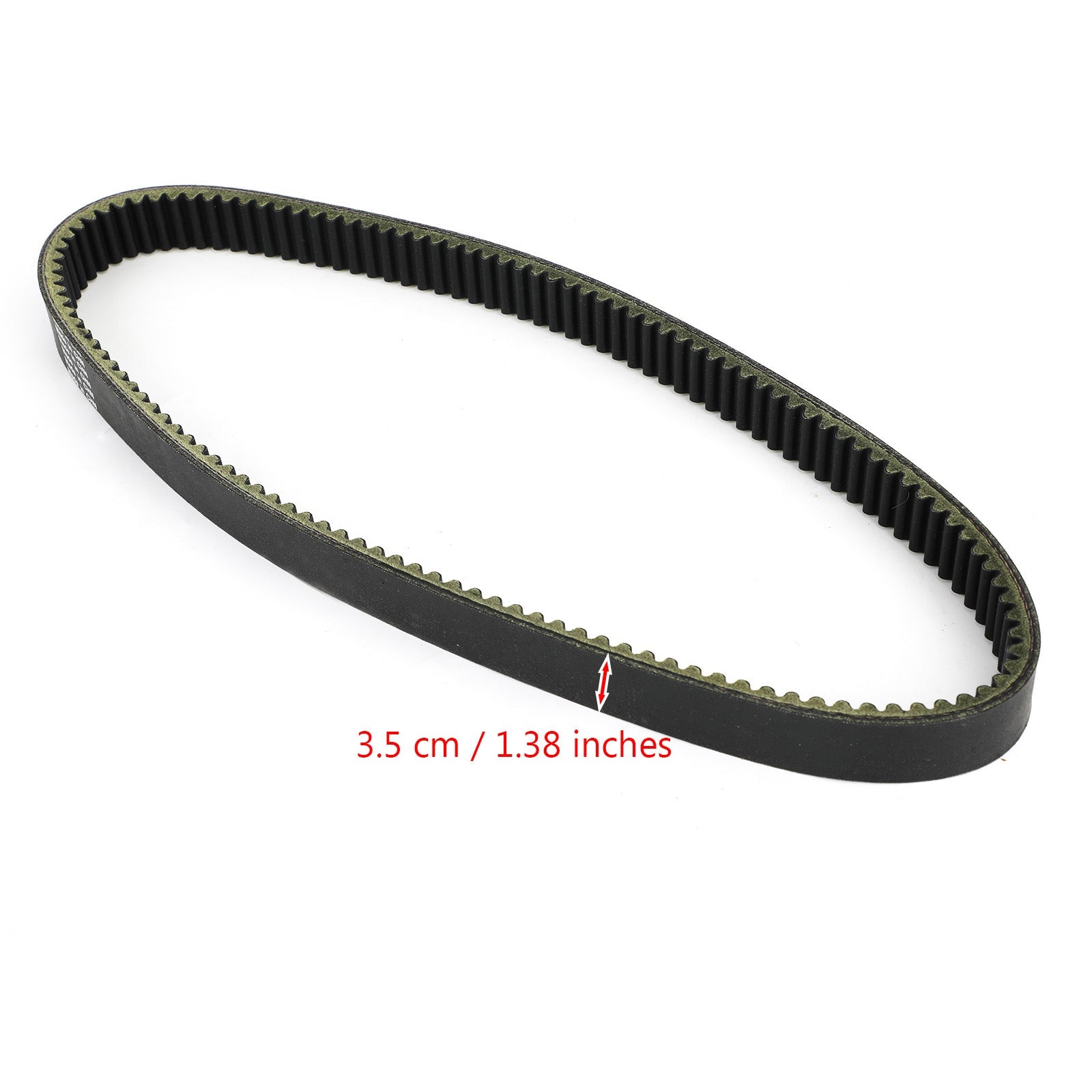 Drive Belt fit for Club Car Golf Cart XRT 1500 1550 Carryall 294 1023749-01 Generic