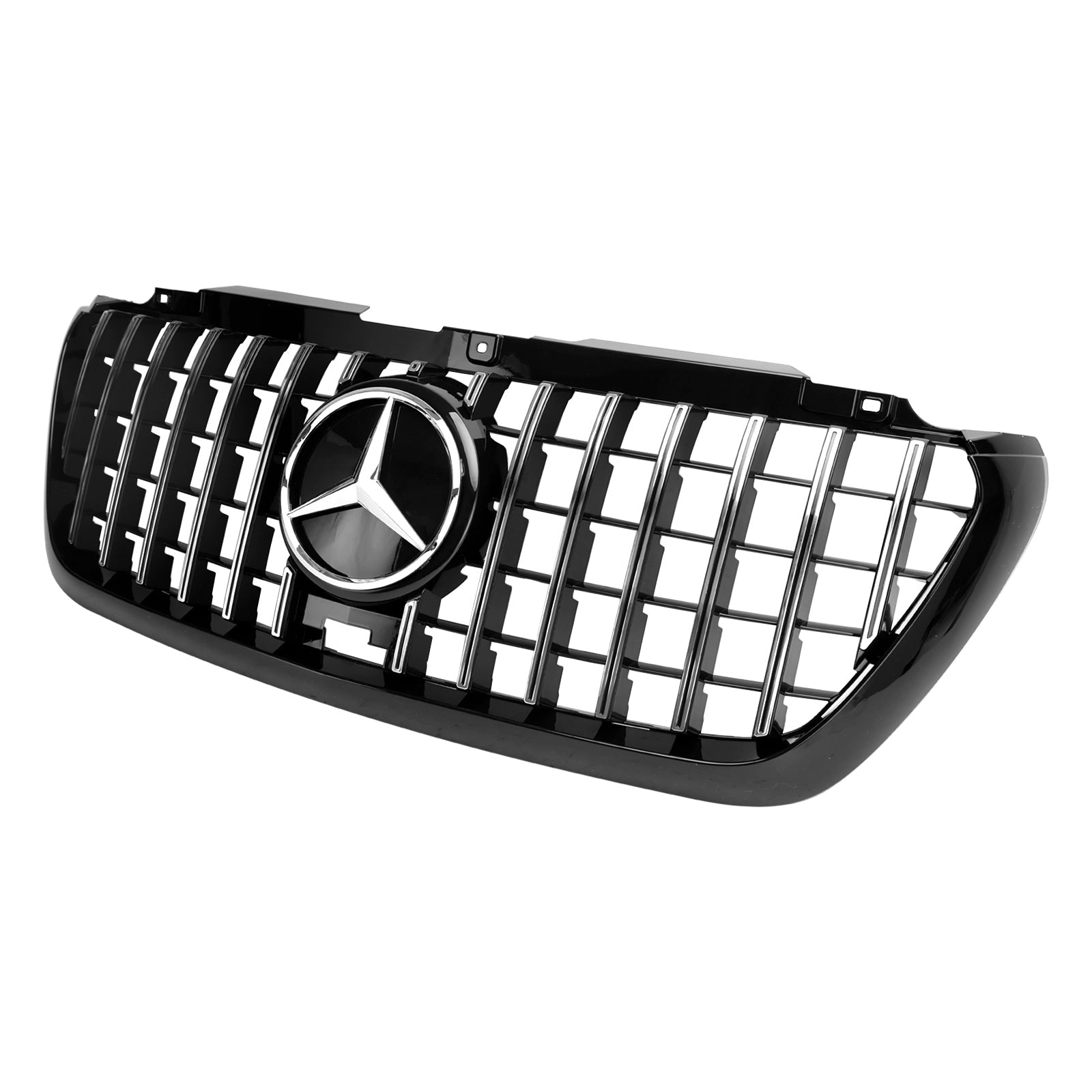 Mercedes Sprinter W907 W910 2018-2023 Front Bumper Grill Grille