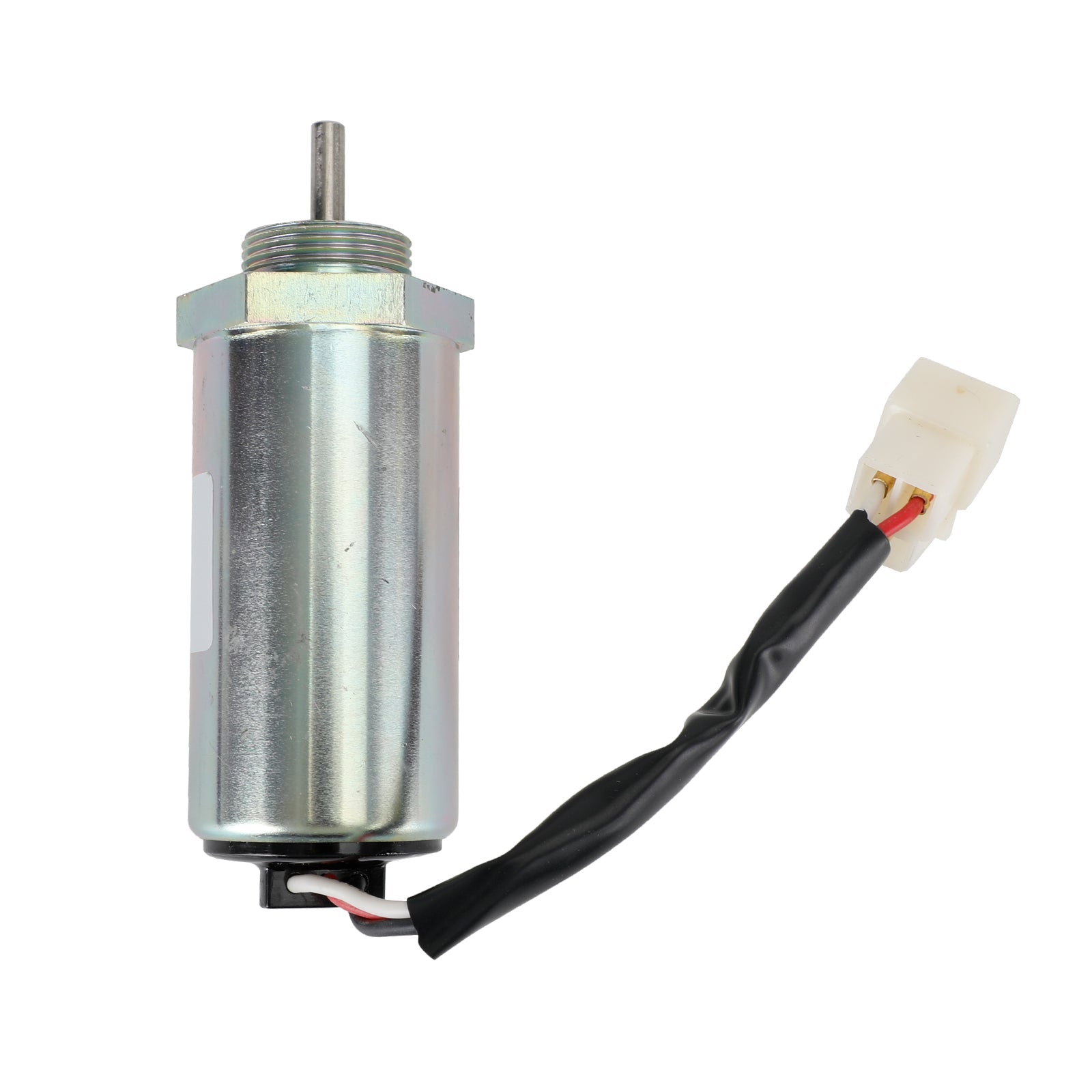 897329-5680 Fuel Shut Off Solenoid For Isuzu Engines 3LD1 3LD2 4LE1 3LB1