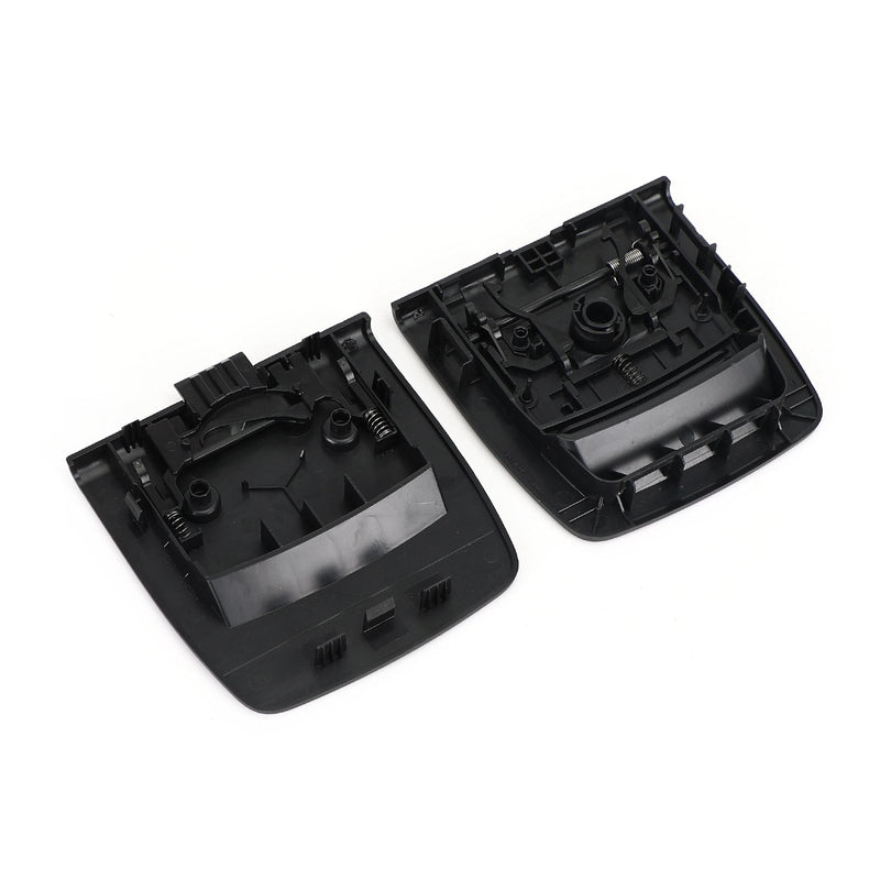 Black Interior Rear Trunk Mat Handle 51479120283 For BMW X5 E70 X6 E71 Generic