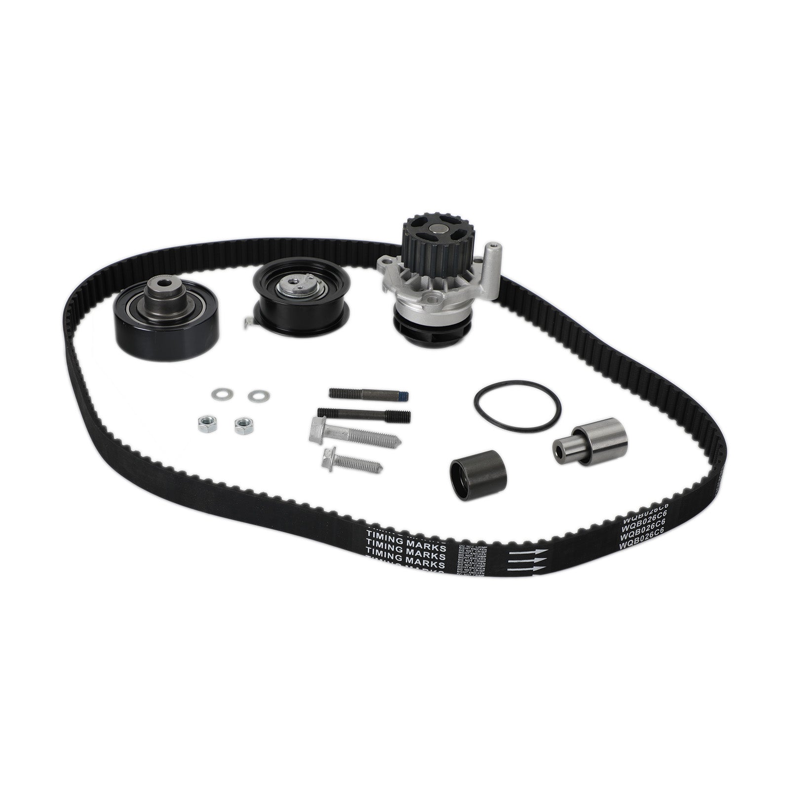 Timing Belt Kit for VW Golf Jetta Beetle Mk4 1.9 ALH TDI Diesel 1998-2003 Fedex Express Generic