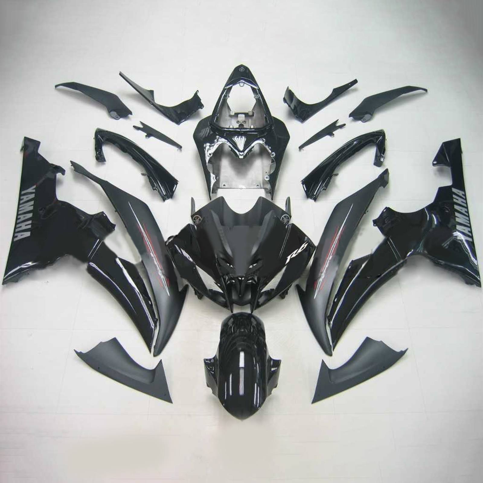 Fairing Kit For Yamaha YZF 600 R6 2008-2016 Generic