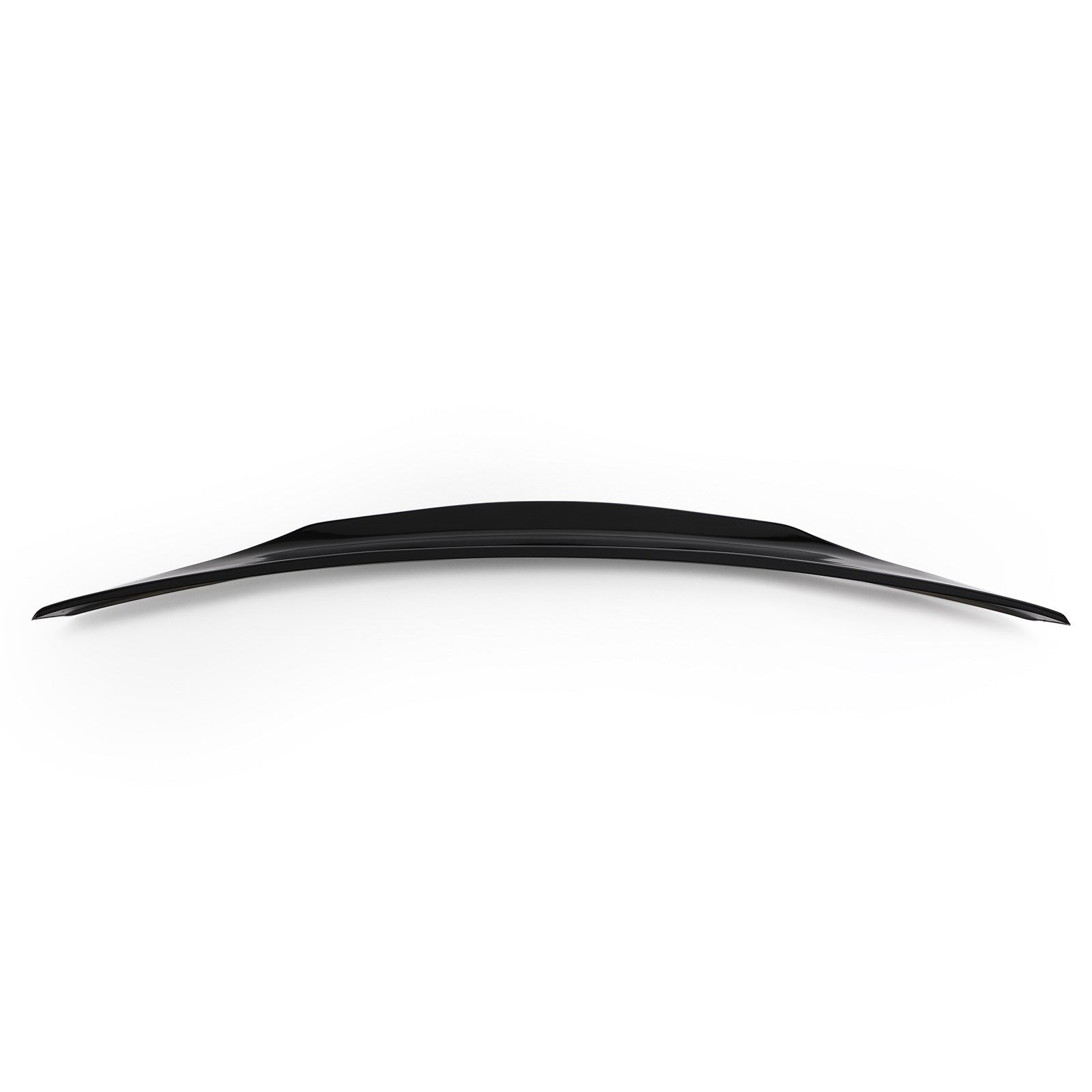 Glossy Black Rear Highkick Trunk Spoiler Wing Fit Mercedes Benz W205 C63 AMG 2015-2021 Generic