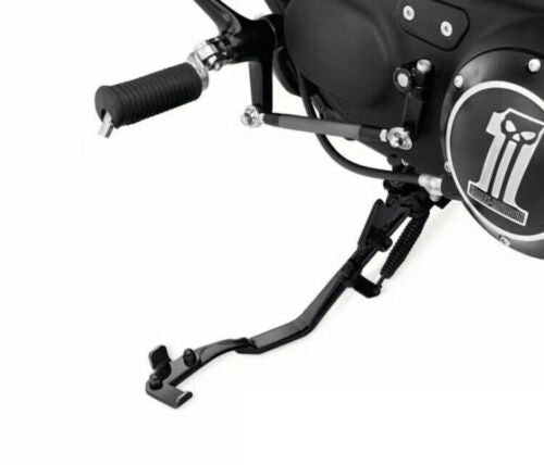 Jiffy Stand Extension Kits Para Harley Sportster Iron 883 Xl883N Xl1200C Xr Modelo Genérico