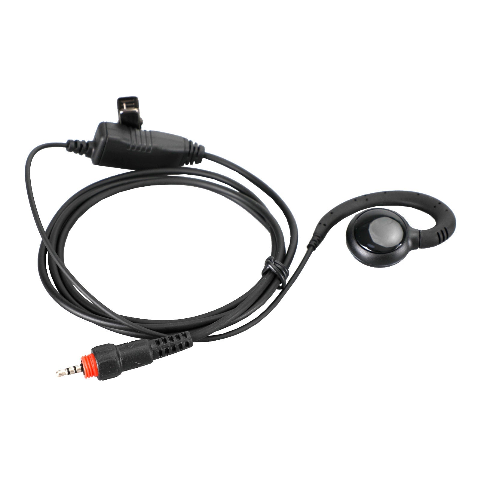 Headset Oval PTT in one Walkie-Talkie For CLP108 CLP1010 CLP1040 CLP1060