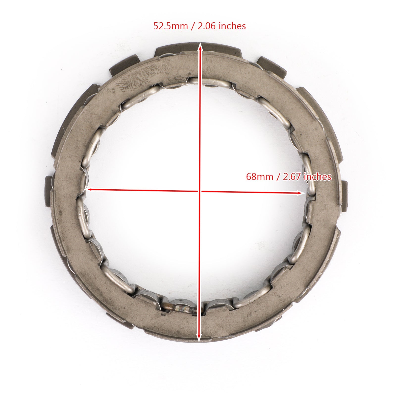 BMW F 800 GS RS F700GS G 650 GS CS كاتب القابض اتجاه واحد تحمل Sprag