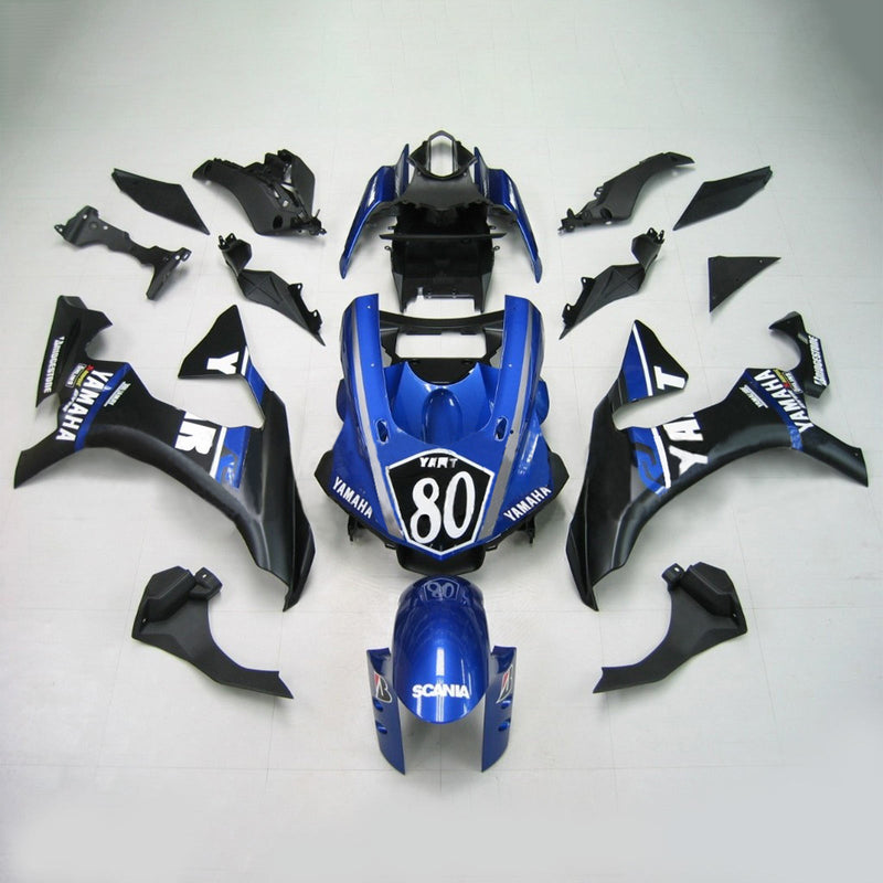 Kit Carenado Para Yamaha YZF 1000 R1 2015-2019 Genérico