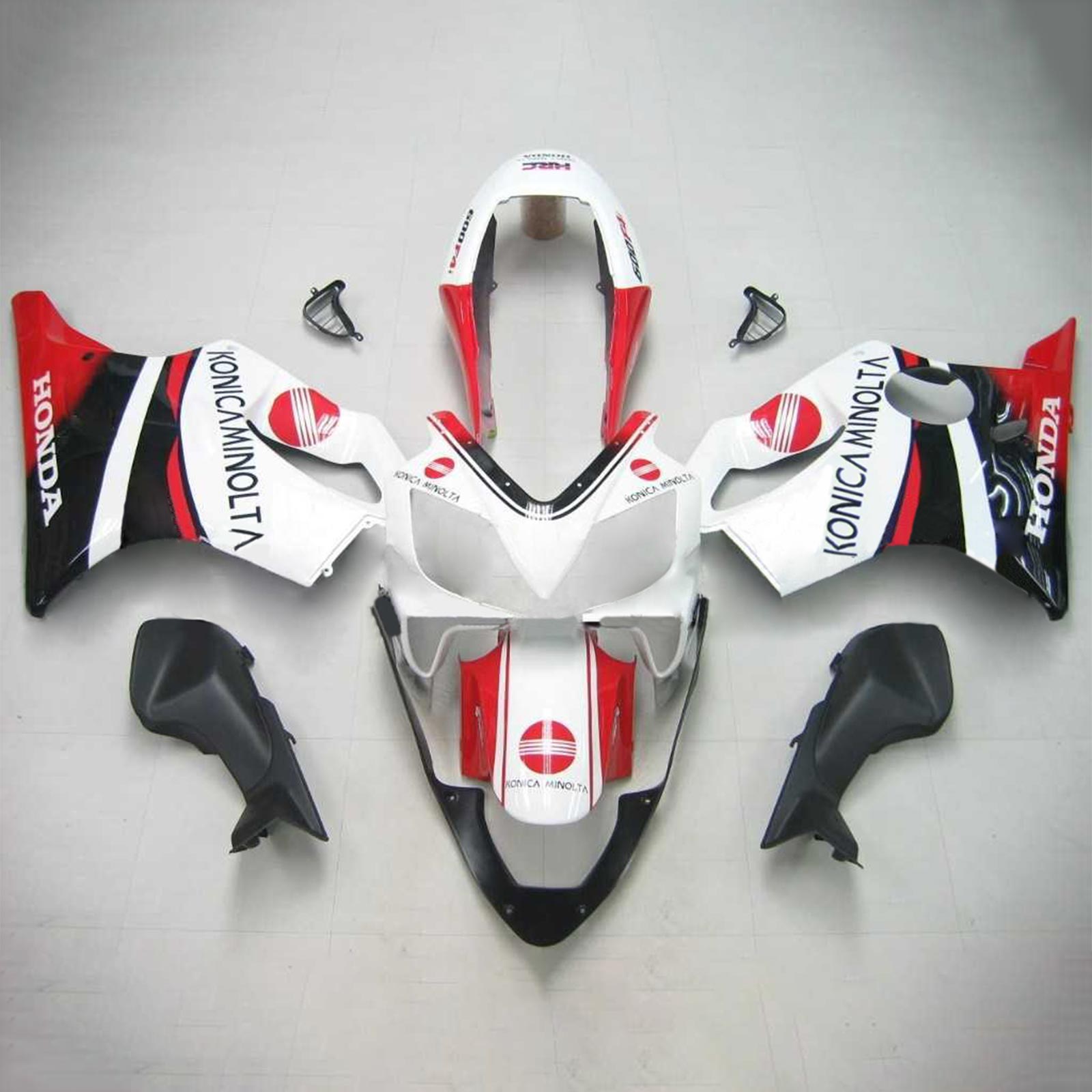 Honda CBR600 F4i 2004-2007 Fairing Kit