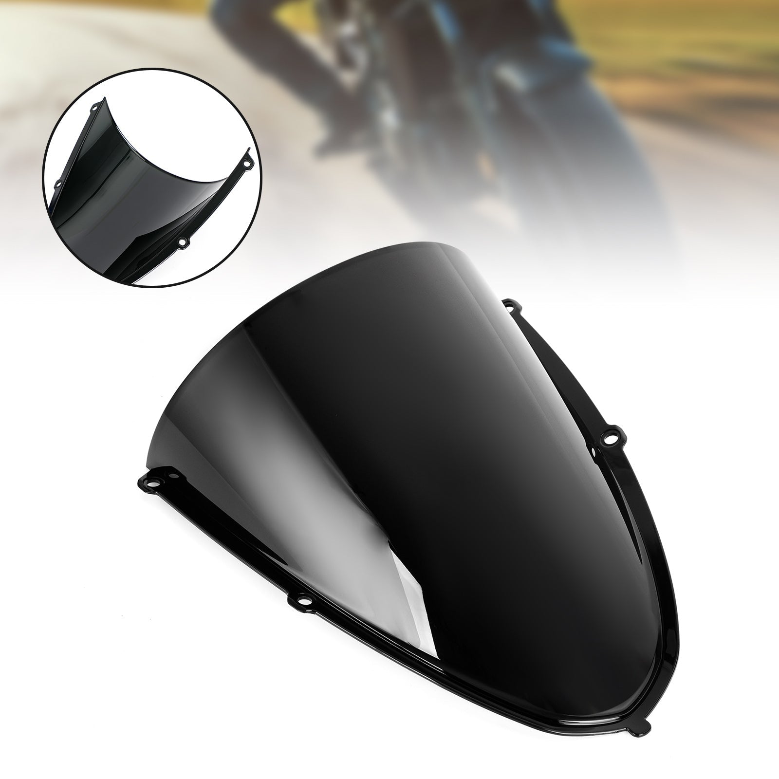 Aprilia RS660 2020-2022 ABS Motorcycle Windshield WindScreen