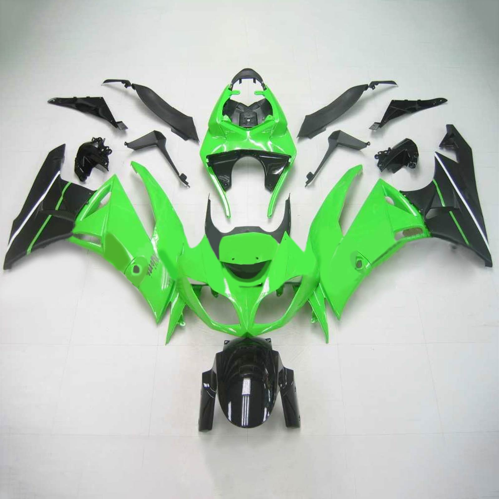 Fairing Kit For Kawasaki ZX6R 636 2009-2012 Generic