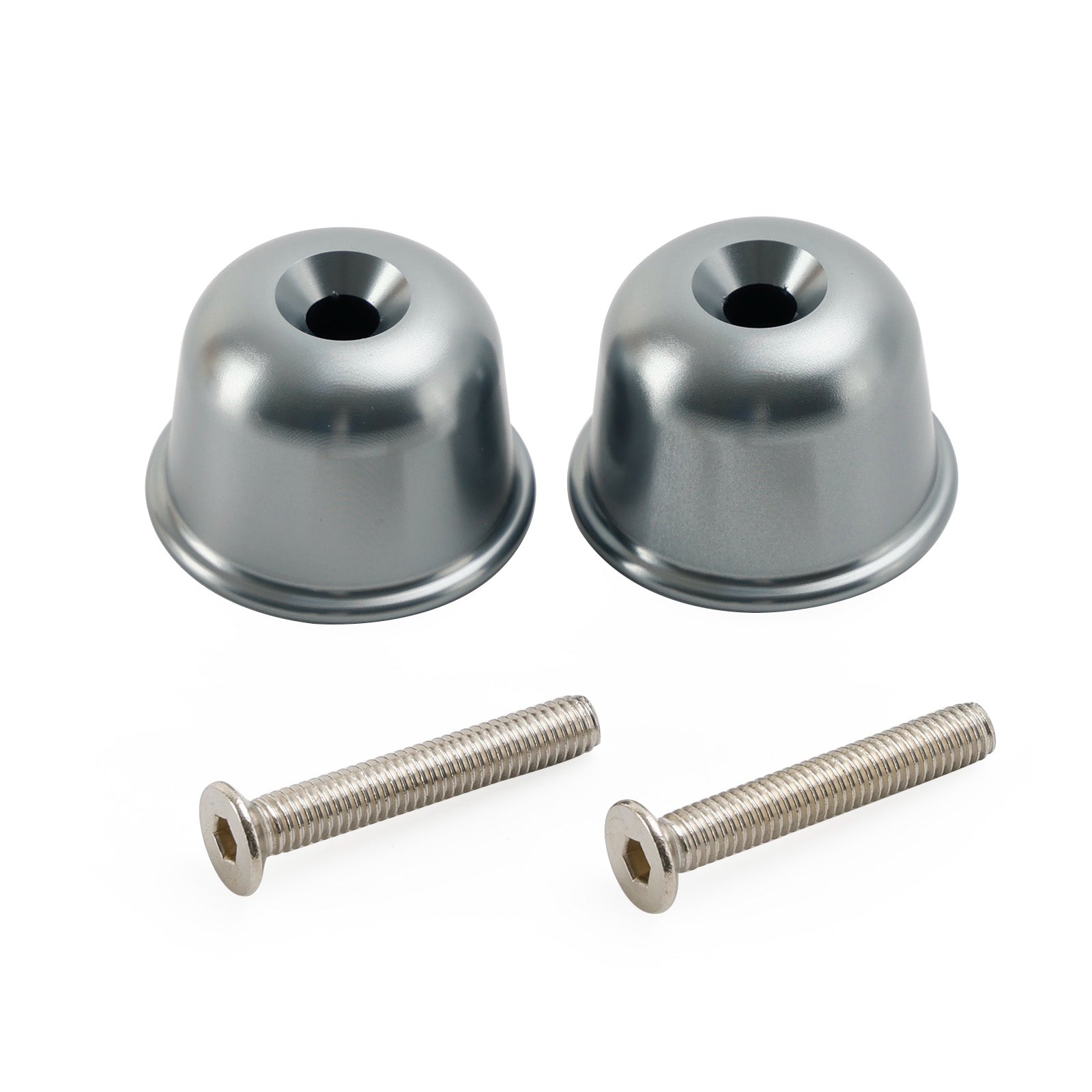 ALU Handlebar Ends Vibration Reducing Plugs For Husqvarna Vitpilen 125 250 401