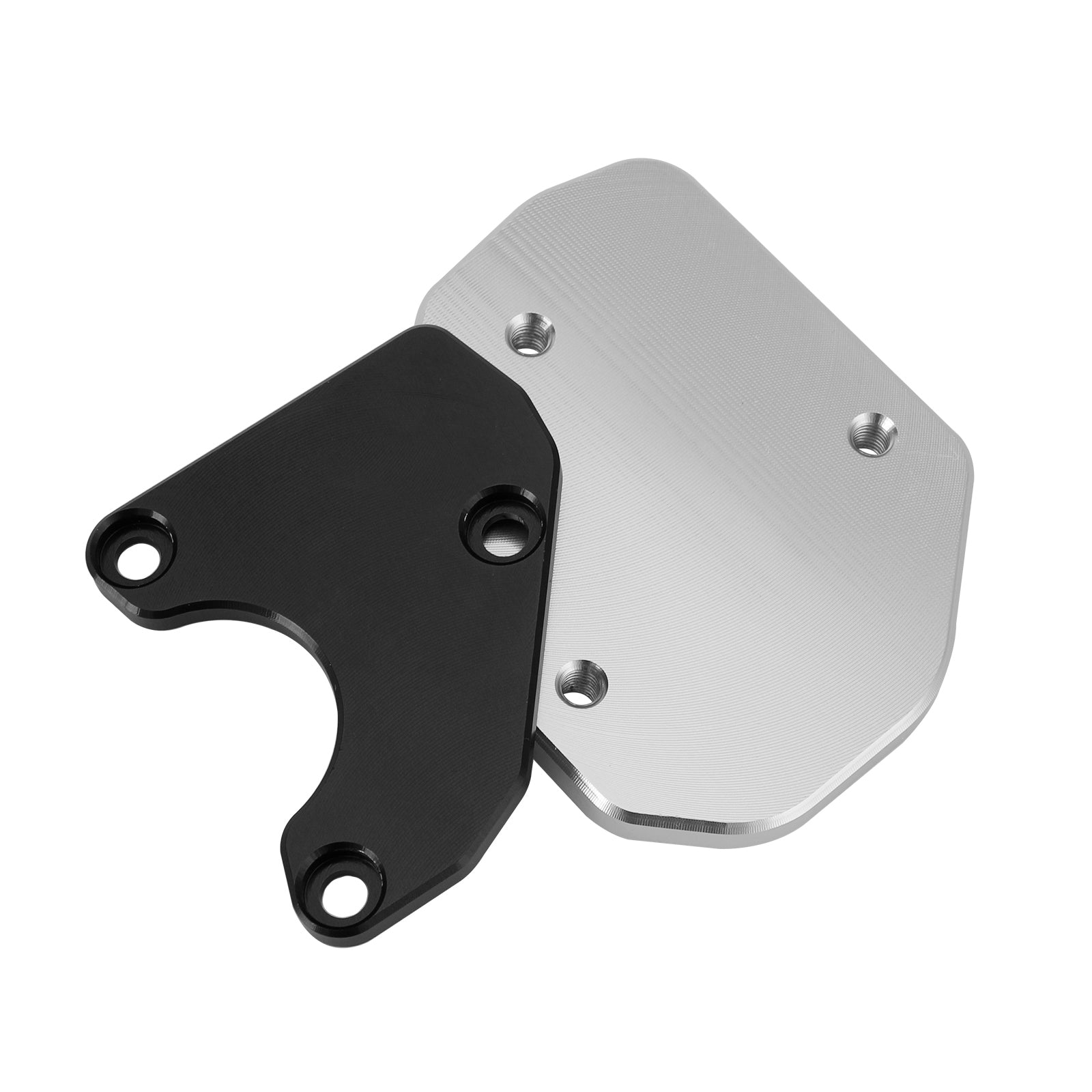 Trident 660 2021 2022 Kickstand Enlarge Plate Pad