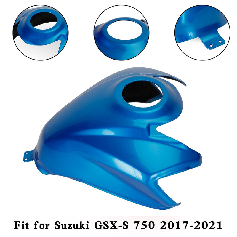 سوزوكي GSX-S 750 GSXS 2017-2021 غطاء حماية خزان الغاز