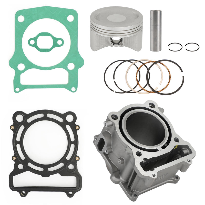 Top End Kit W/ Cylinder Pistion For UTV ATV 500cc HiSUN BENNCHE MASSIMO COLEMAN Generic