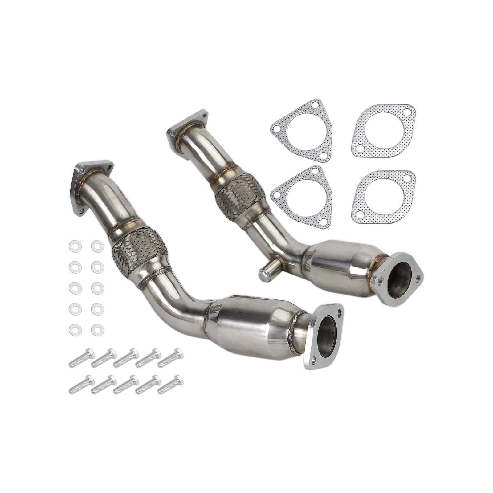 Nissan 350Z 3.5L 2003-2006 (NOT for 35th Anniversary Edition 2005) Test Pipes Exhaust DownPipe