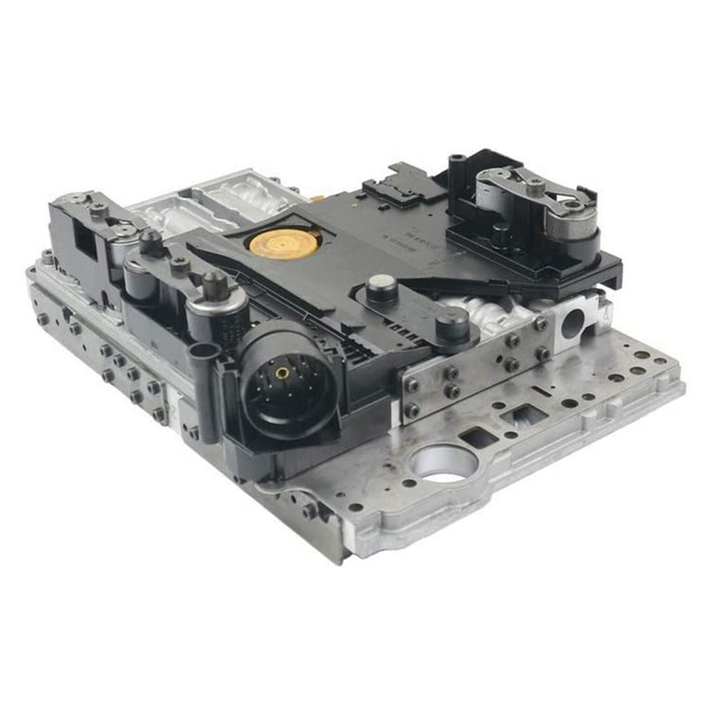 SL65 AMG 2005-2007 / SLK320 2001-2004 722.6 TCU Solenoide del cuerpo de la válvula de transmisión con placa conductora Mercedes-Benz