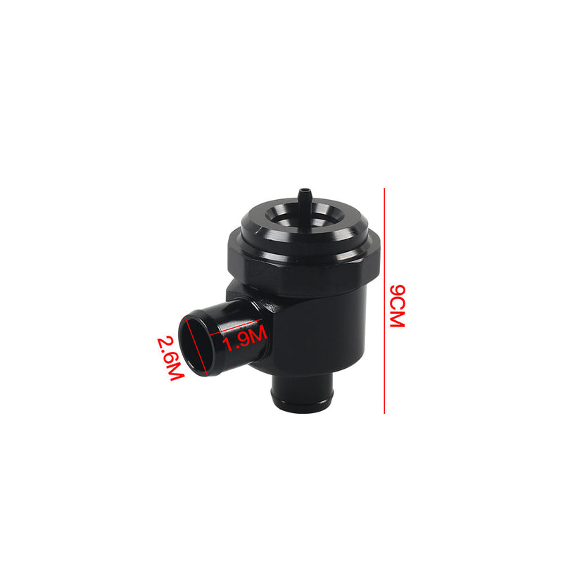 مجموعة صمامات النفخ BOV لـ Can-Am Maverick 20-22 X3 R &amp; RR Turbo XRS XRC XMR XDS Generic