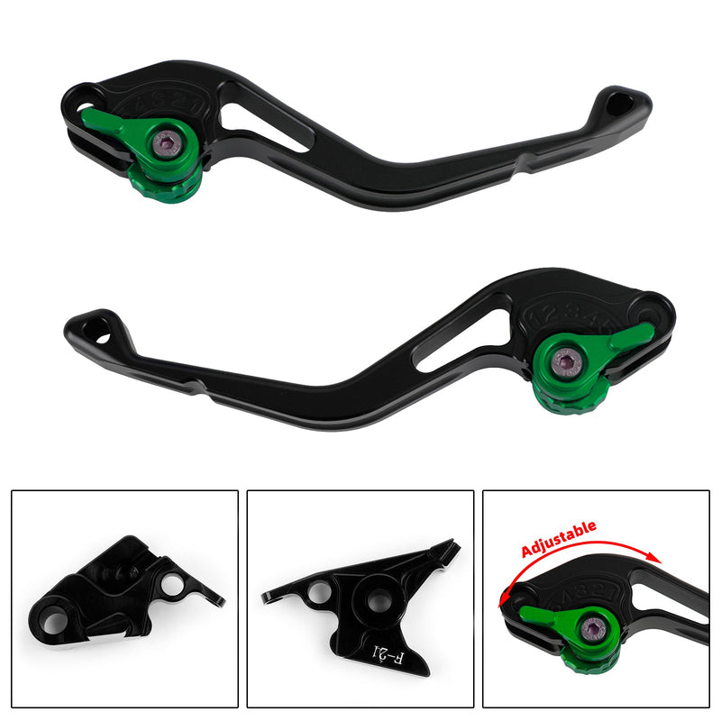 Kawasaki Z650 VERSYS 1000 650cc Z900 NEW Short Clutch Brake Lever