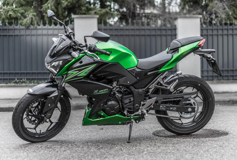 Kit Carenado Kawasaki Z250 Z300 2015-2016