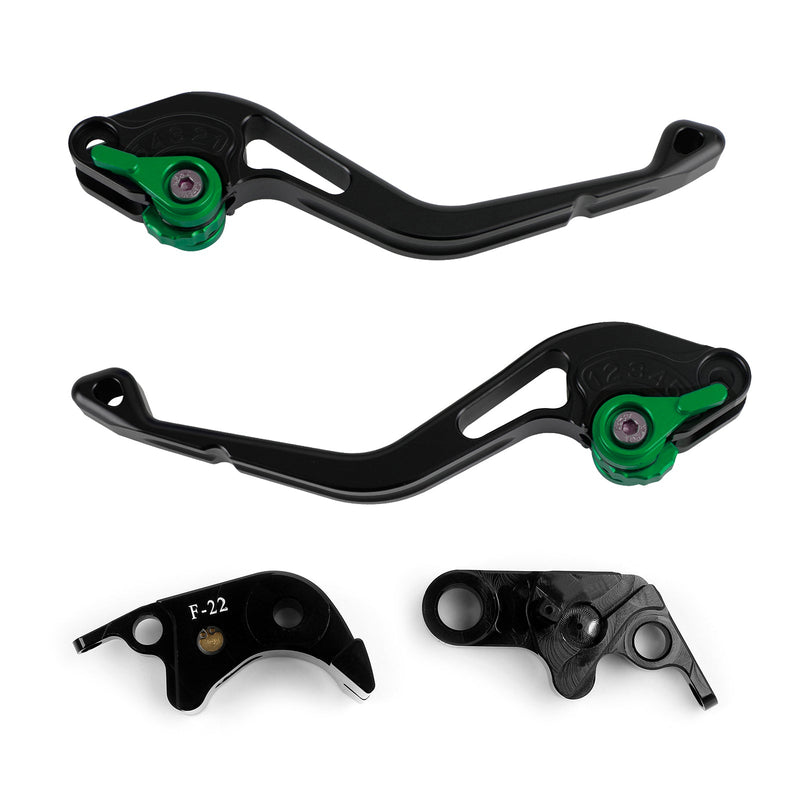 BMW S1000R 2014 S1000RR 2010-2014 NEW Short Clutch Brake Lever