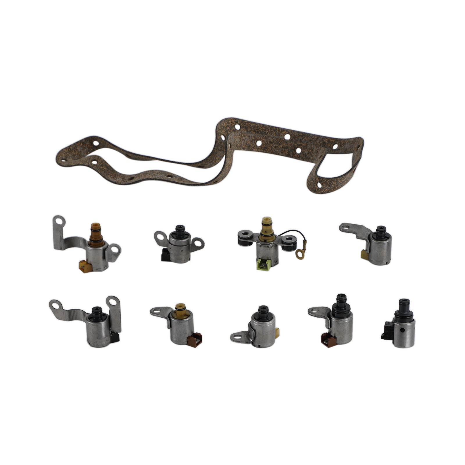 2002-2005 Freelander 2.5L JF506E 09A Transmission Shift Solenoid Set Gasket Fedex Express