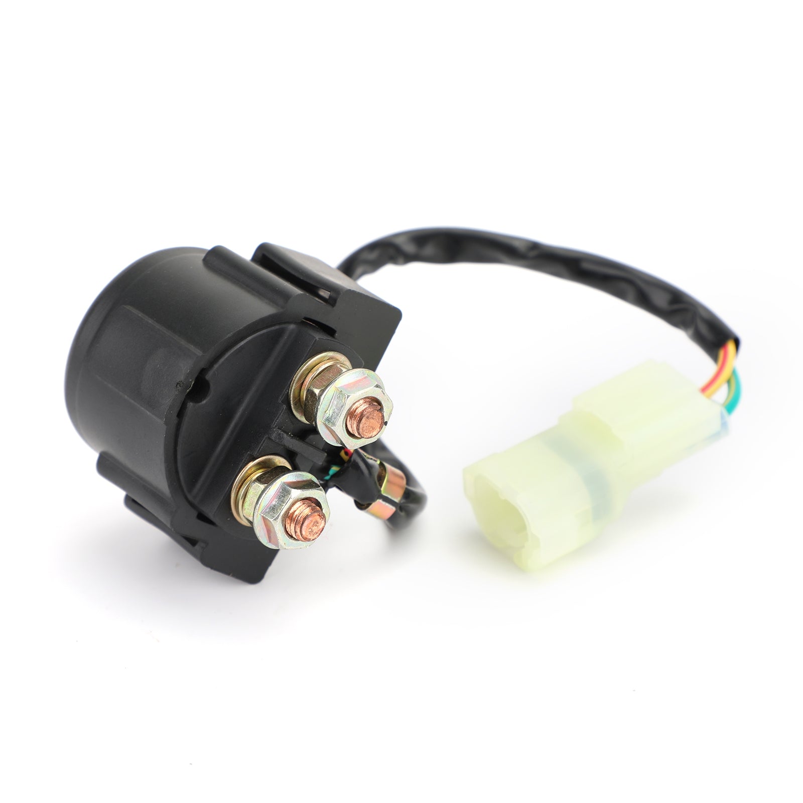 RELÉ DE SOLENOIDE DE ARRANQUE PARA HONDA TRX250TM TRX250 TM RECON 250 2005-2019 08 09 Genérico