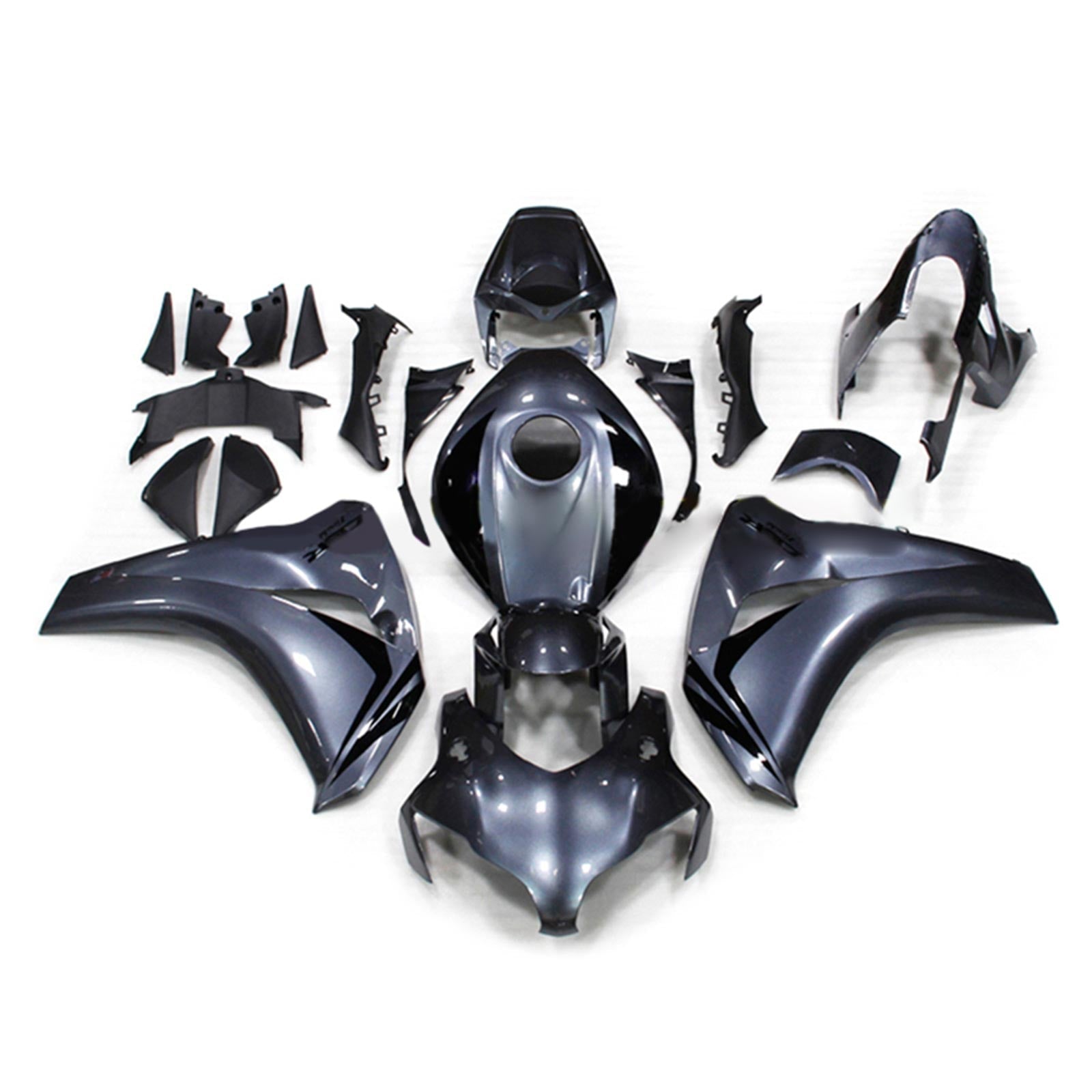 Honda CBR1000RR 2008-2011 Fairing Kit Bodywork Plastic ABS