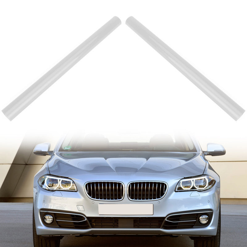 # C اللون دعم شواء بار الخامس هدفين التفاف لسيارات BMW F07 F10 F11 F18 F06 F12 الأبيض عام