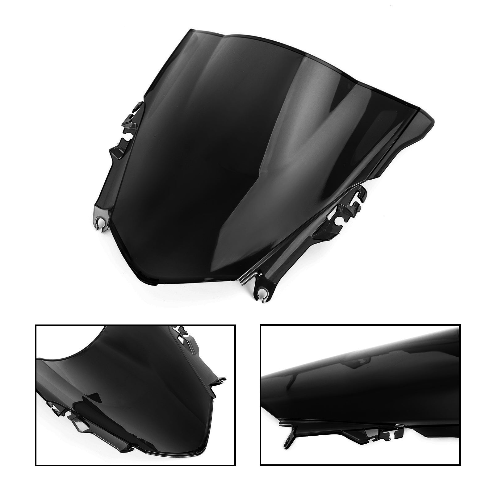 2013-2015 HONDA CBR500R ABS Motorcycle Windshield WindScreen