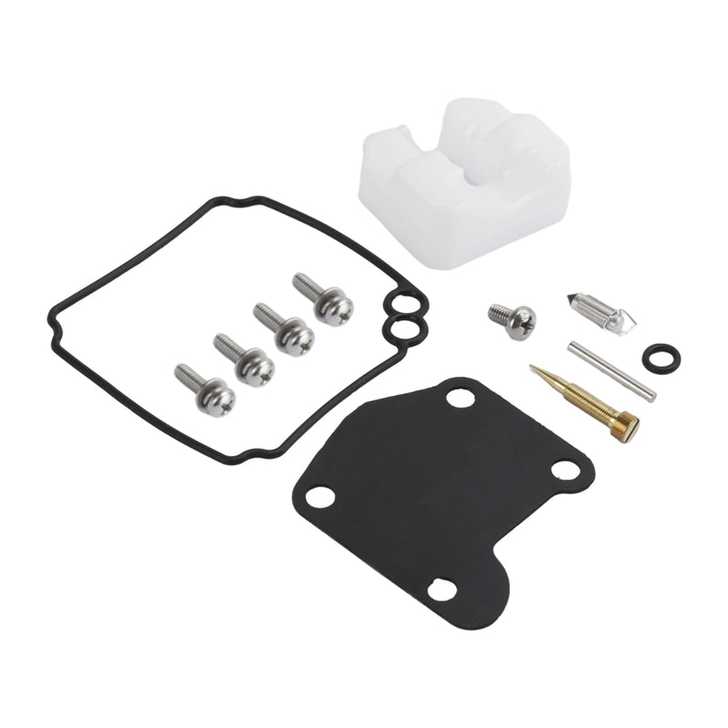 Carburetor Carb Rebuild Kit for Yamaha 9.9HP 13.5HP 13.5A 15HP 15F 63V-W0093