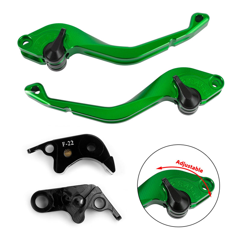 BMW S1000R 2014 S1000RR 2010-2014 CNC Short Clutch Brake Lever