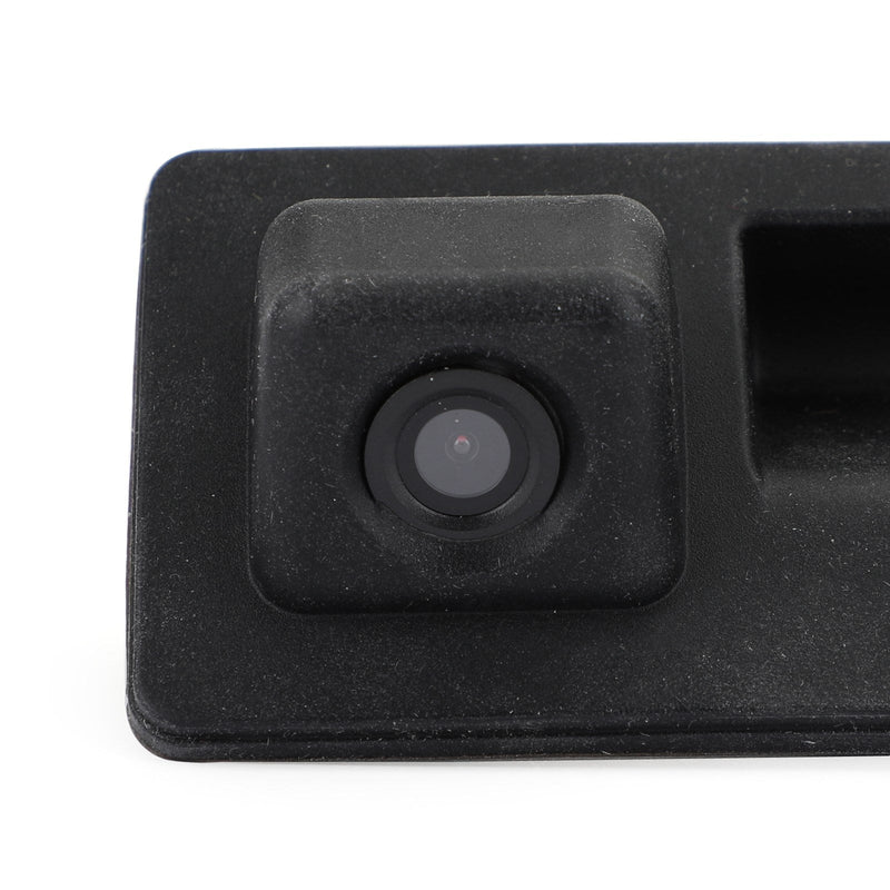 كاميرا بمقبض للرؤية الخلفية للسيارة لاسلكية مناسبة لـ A3 A4 A4L S4 A5 S5 Q3 Q5 A6 A7 A8