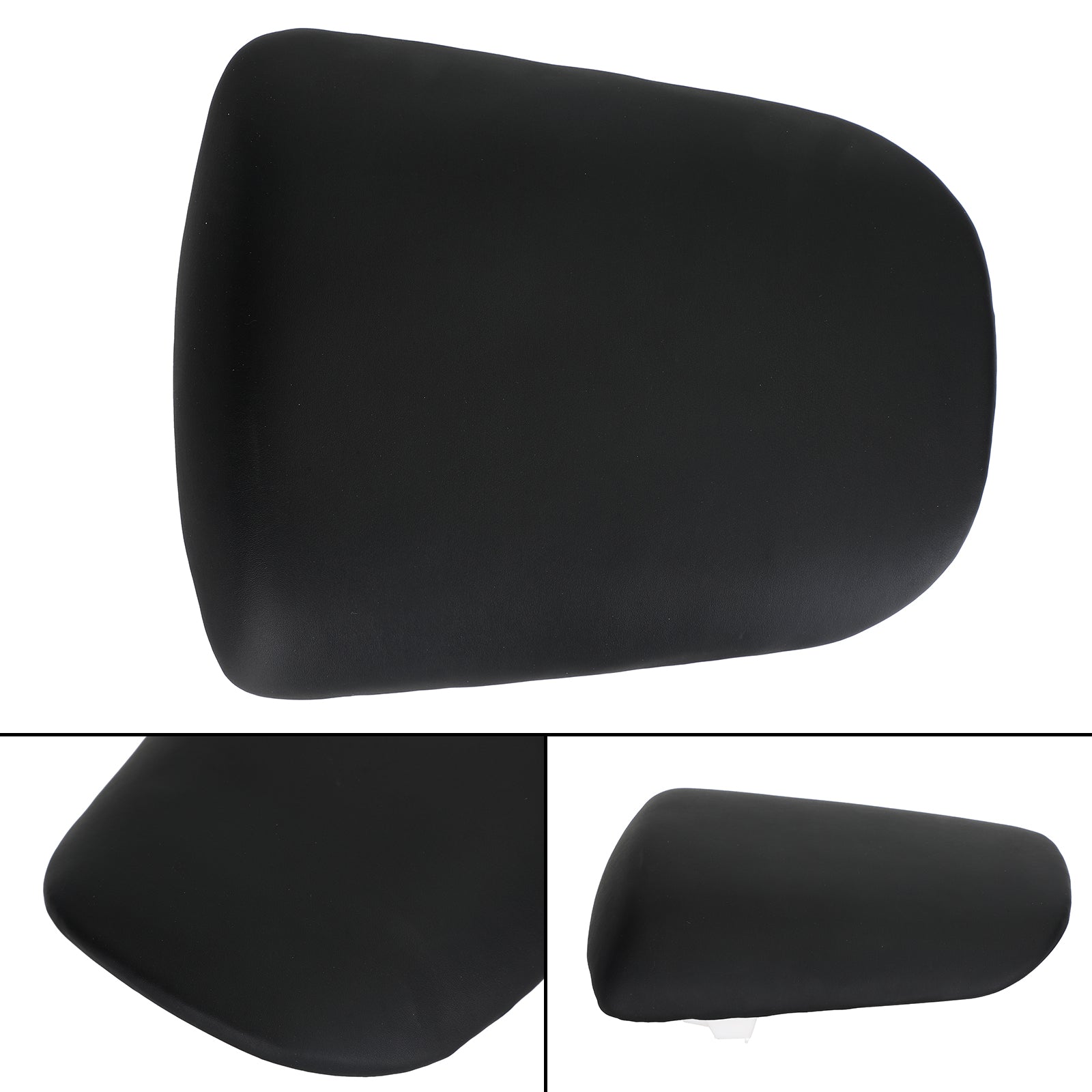 Asiento de pasajero trasero asiento de pasajero apto para Kawasaki Zx-6R Zx 6R 636 1998-2002 genérico