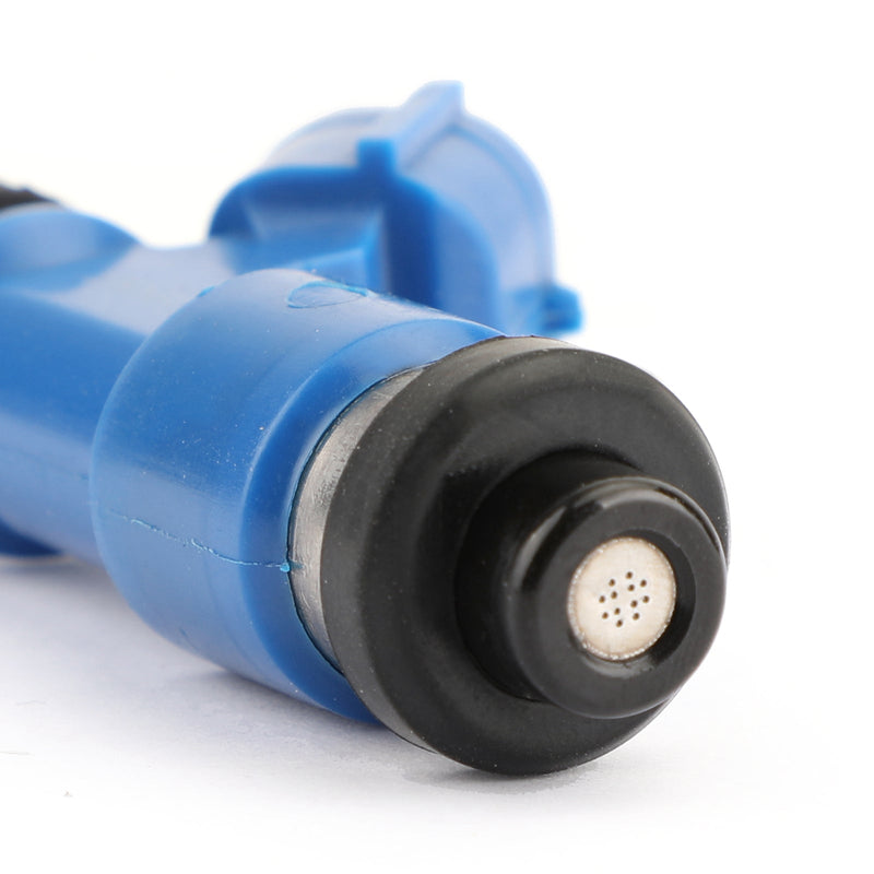 1PCS Dark Blue 565cc Fuel Injectors Fit WRX / STI 16611-AA720 2.5L Generic
