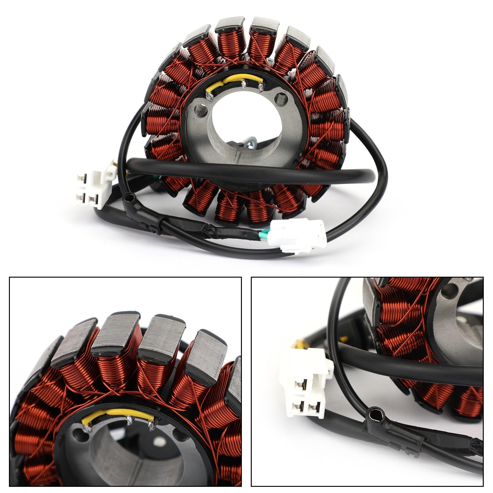 Stator Generator for Kawasaki BR250 Z250SL BX250 Ninja 250SL 2014-17 21003-0141 Generic