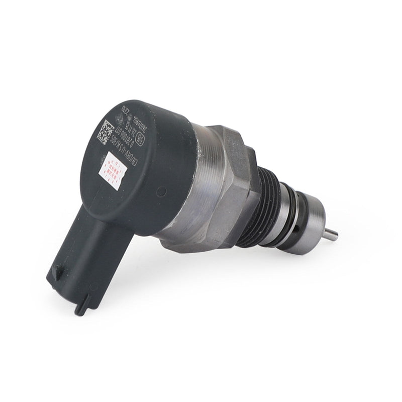 Regulador de presión de riel de combustible DRV Fit Ford 2011-2019 6.7L Powerstroke 0281006017 Genérico