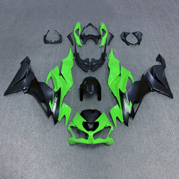 Kawasaki ZX6R 2019-2023 Fairing Kit