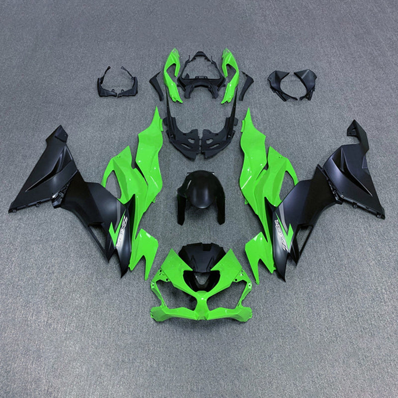 Kawasaki ZX6R 2019-2023 Fairing Kit