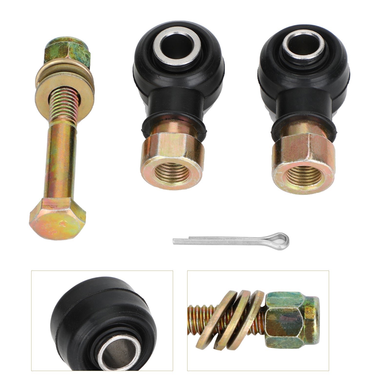 Tie Rod End Kit for Polaris Sportsman 800 2005-2014