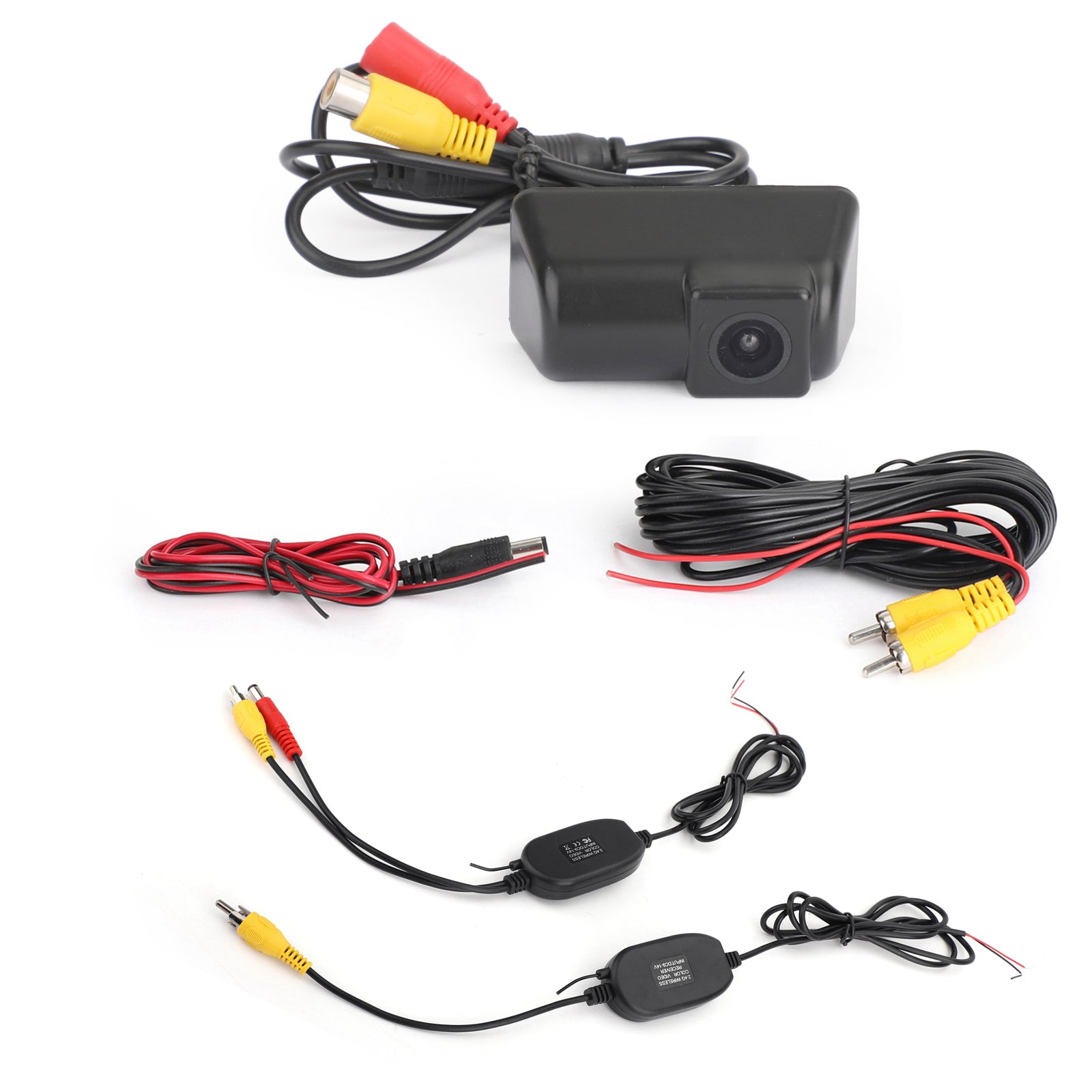 HD Wide Angle Car Rear View Wireless Camera Kit Fit for Ford /Transit /Connect